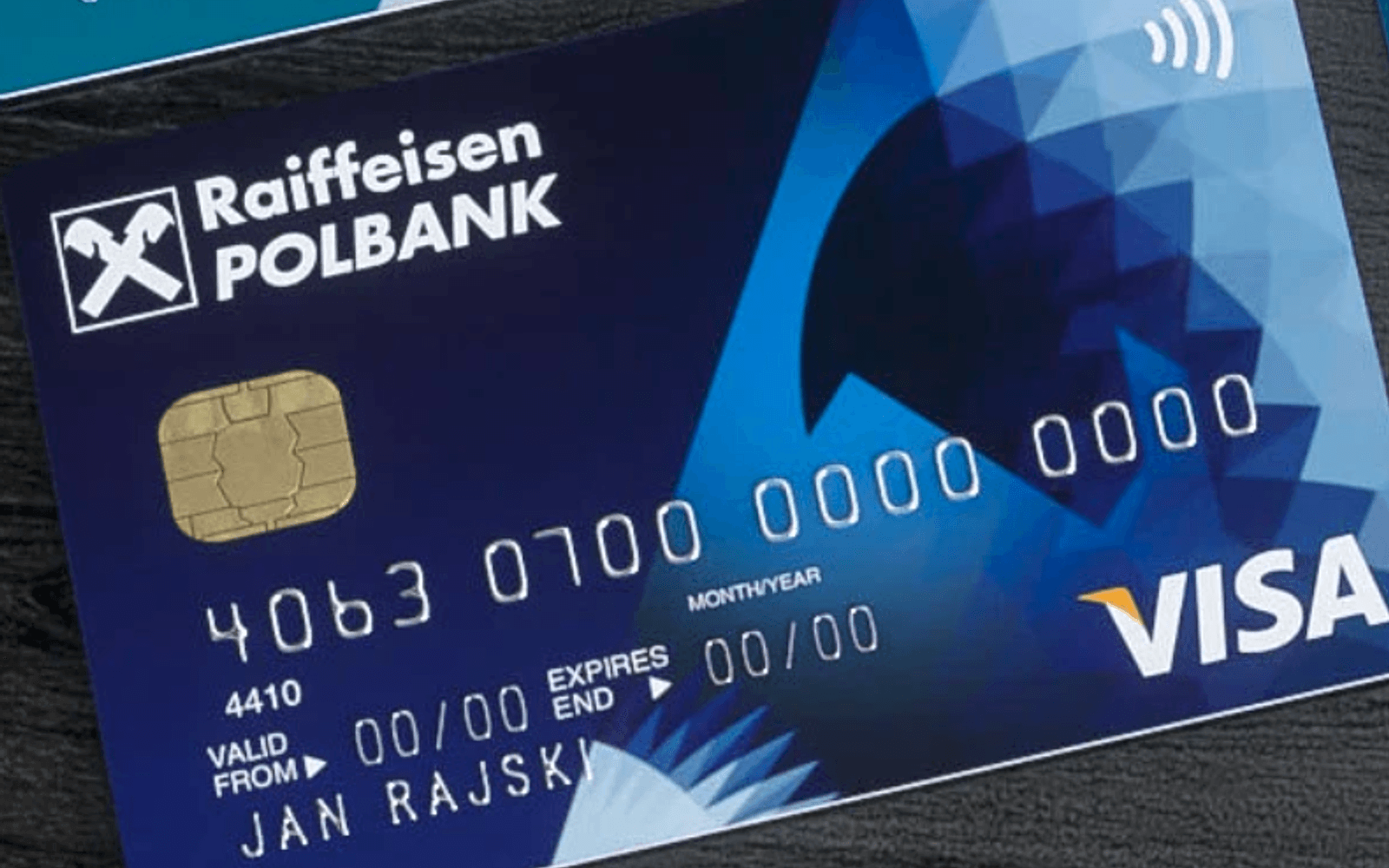 Carte Raiffeisen