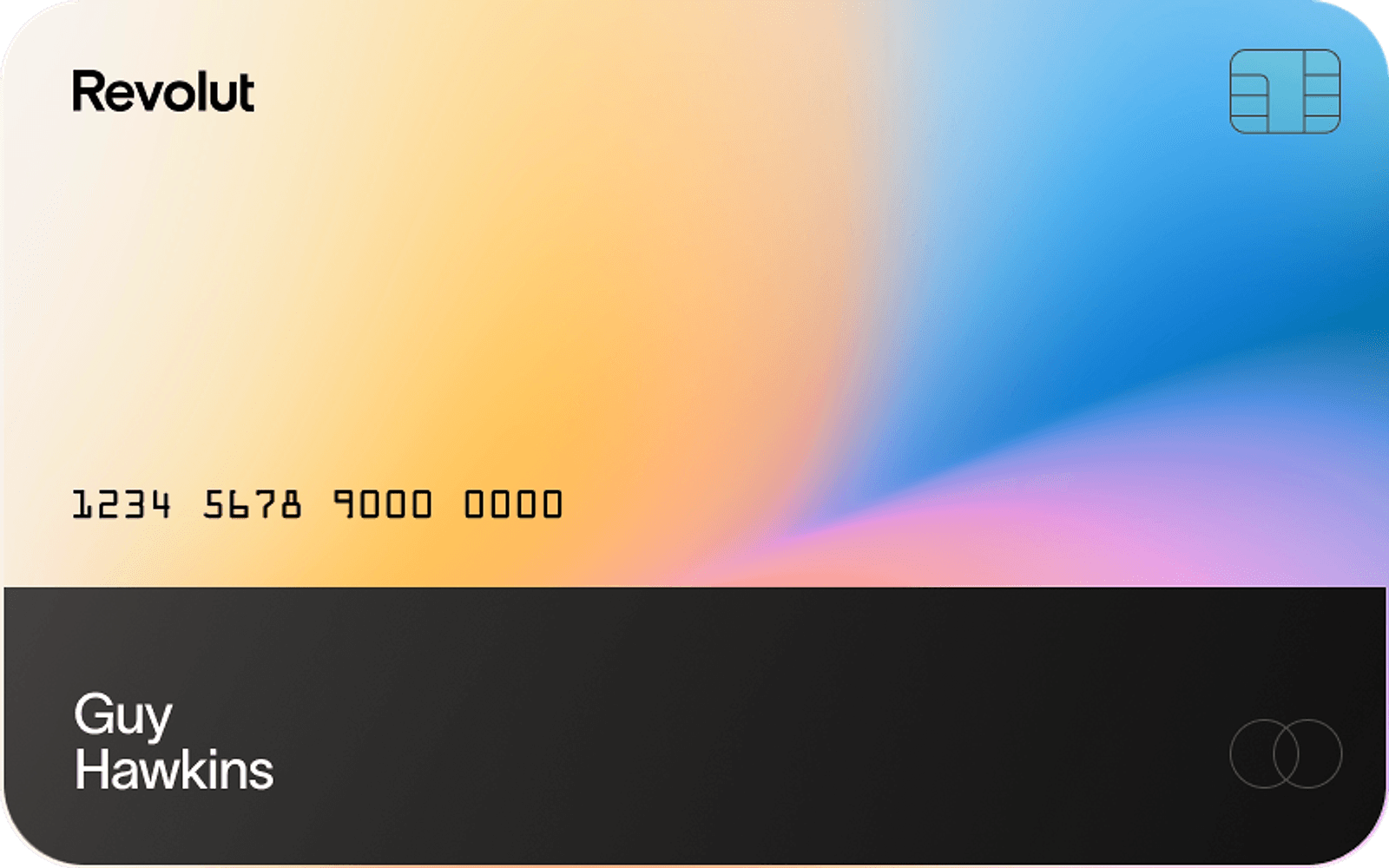 Carte Revolut
