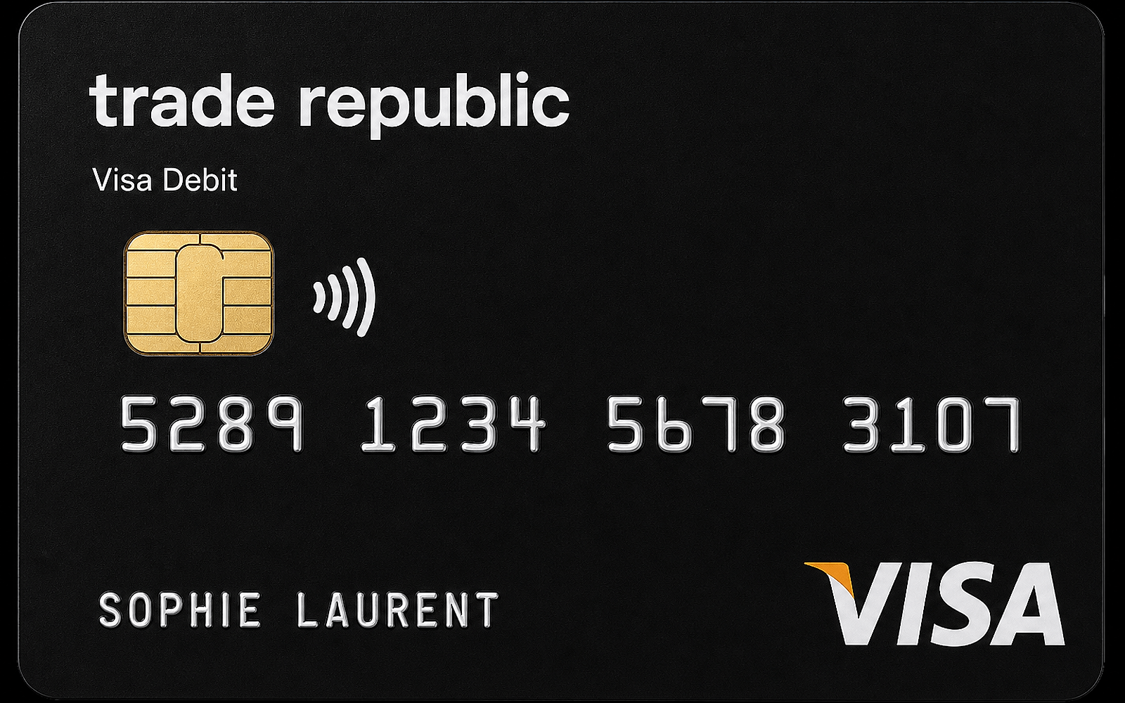 Carte Trade Republic